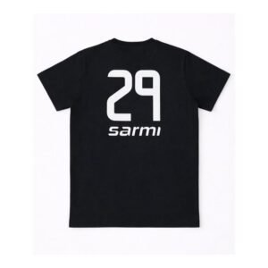 Camiseta oversize 29 by Andres sarmiento